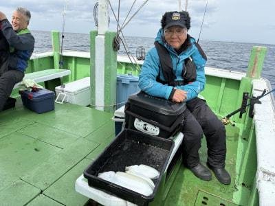 モンゴウイカ(カミナリイカ)