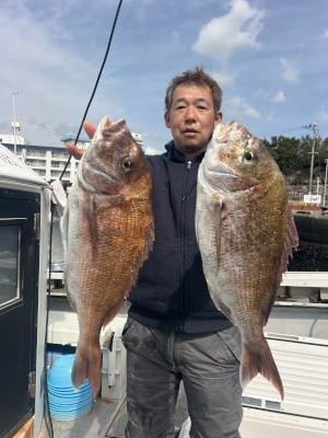 マダイ