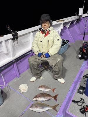 マダイ