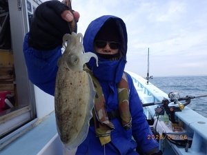 コウイカ