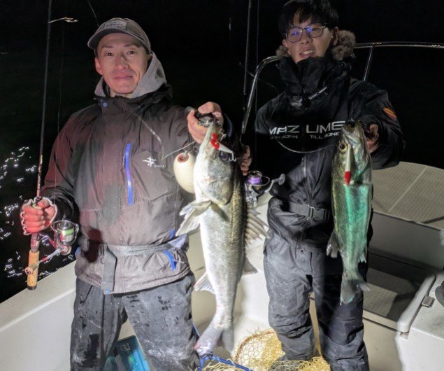 シーバス(スズキ)