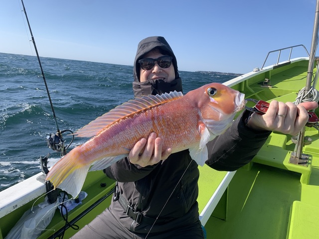 アマダイ(アカアマダイ)