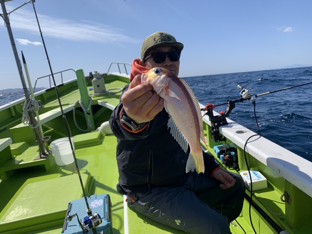 アマダイ(アカアマダイ)