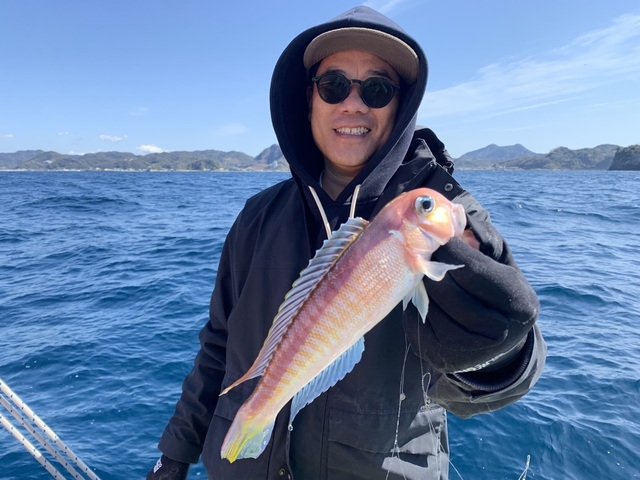 アマダイ(アカアマダイ)