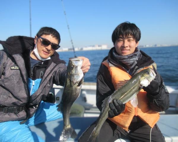 シーバス(スズキ)