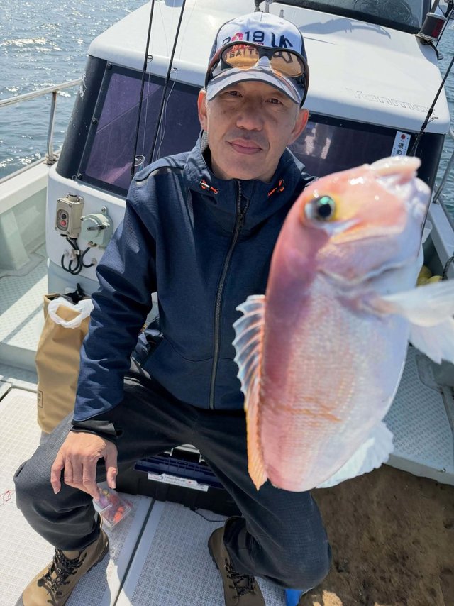 アマダイ(アカアマダイ)