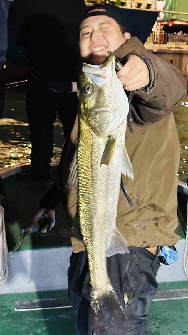 シーバス(スズキ)