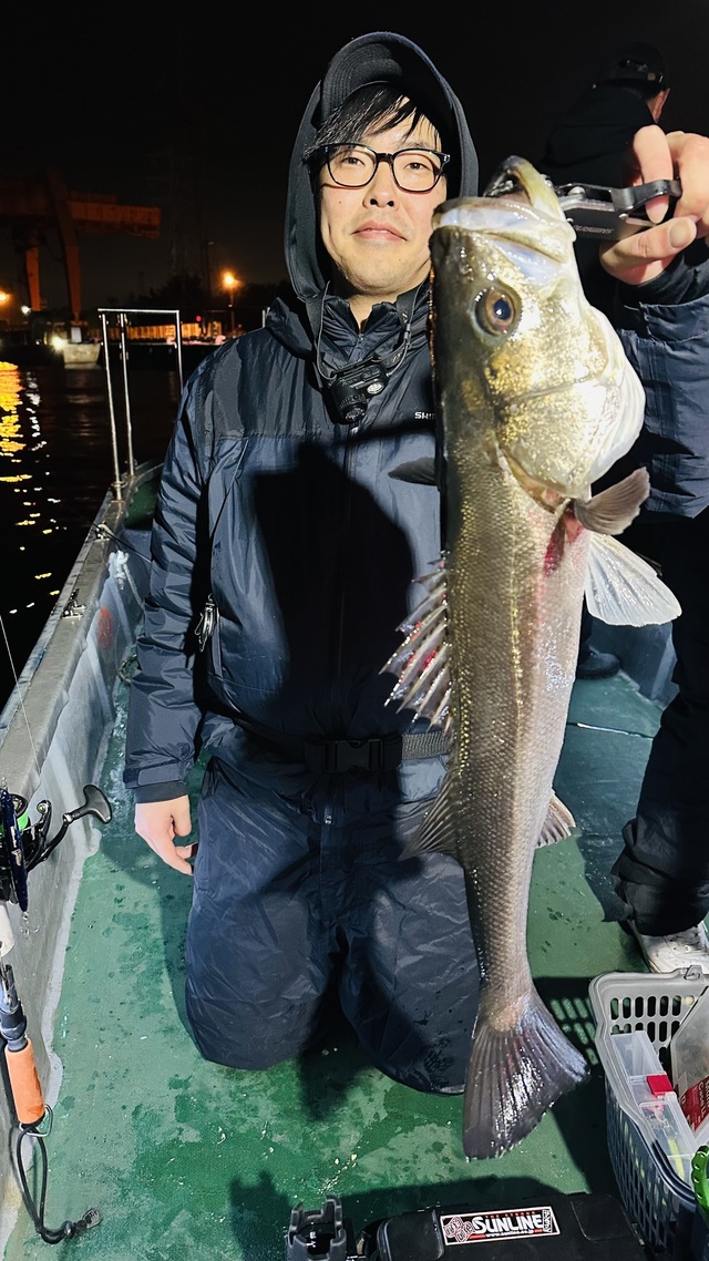 シーバス(スズキ)