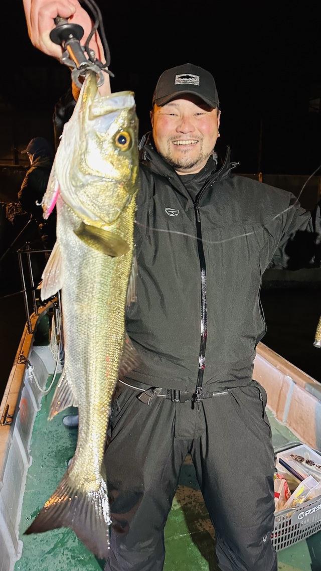 シーバス(スズキ)