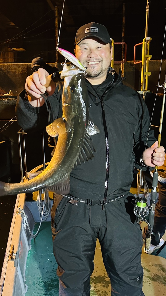 シーバス(スズキ)