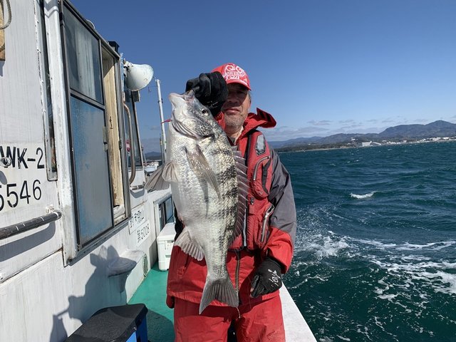 チヌ(クロダイ)