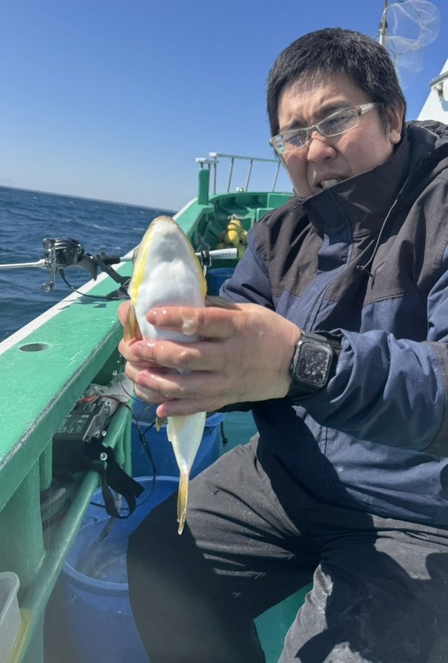 ショウサイフグ