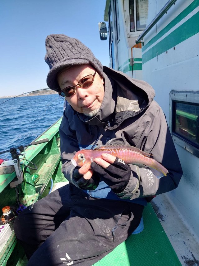 アマダイ(アカアマダイ)