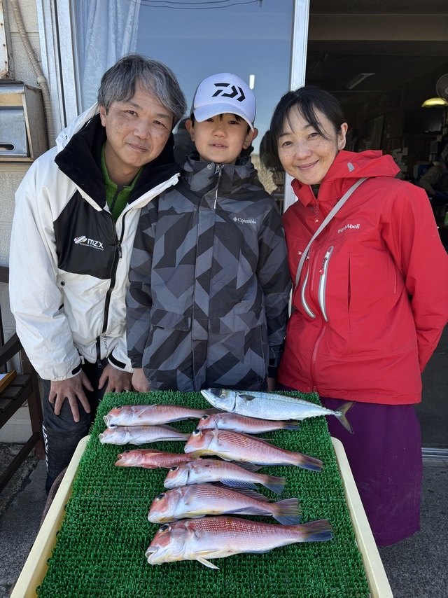 アマダイ(アカアマダイ)