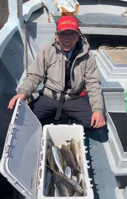 マアジ・イサギ(イサキ)