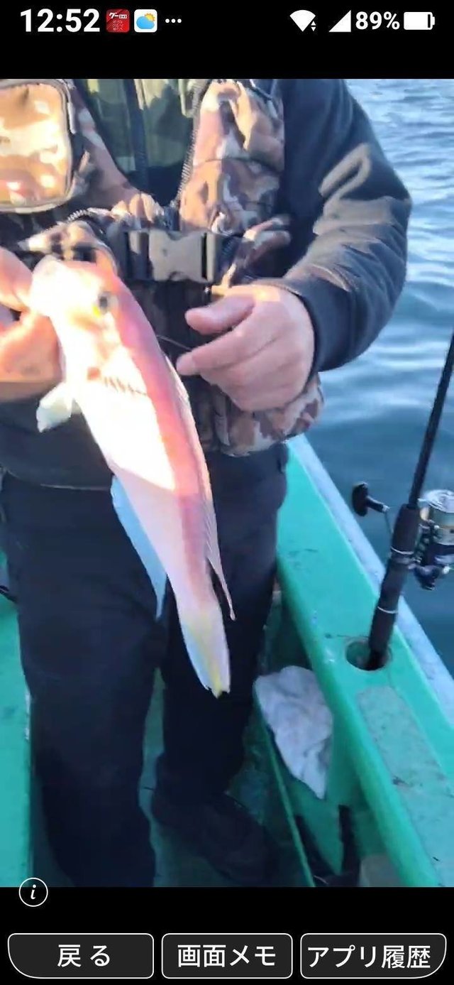 アマダイ(アカアマダイ)