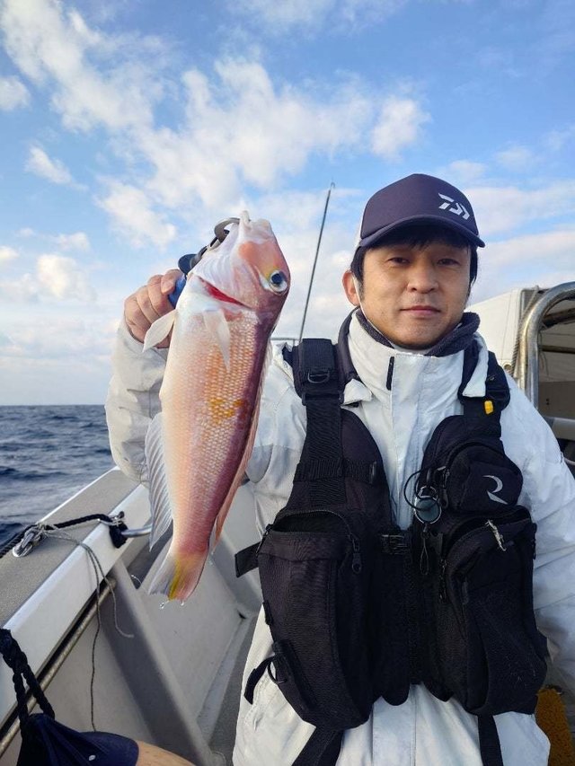 アマダイ(アカアマダイ)