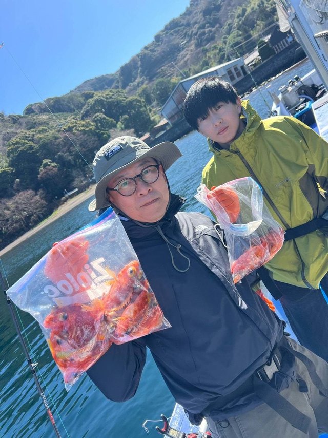 ウッカリカサゴ