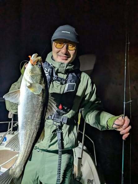 シーバス(スズキ)