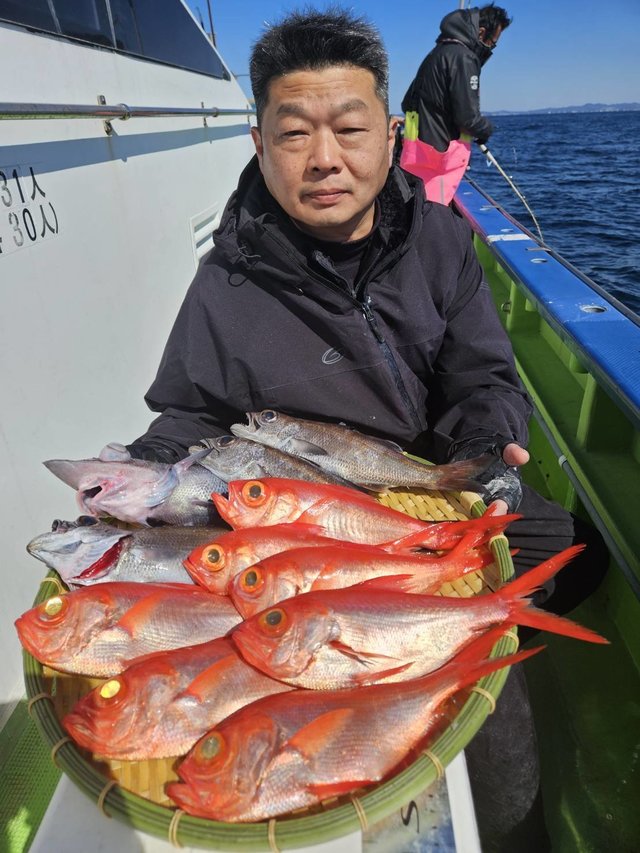 ムツ・キンメ(キンメダイ)