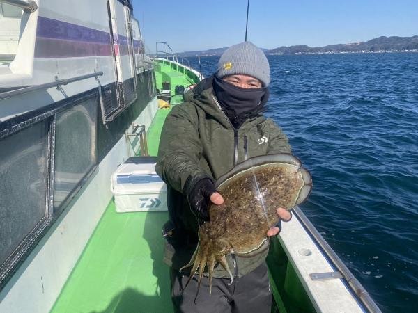 モンゴウ(カミナリイカ)