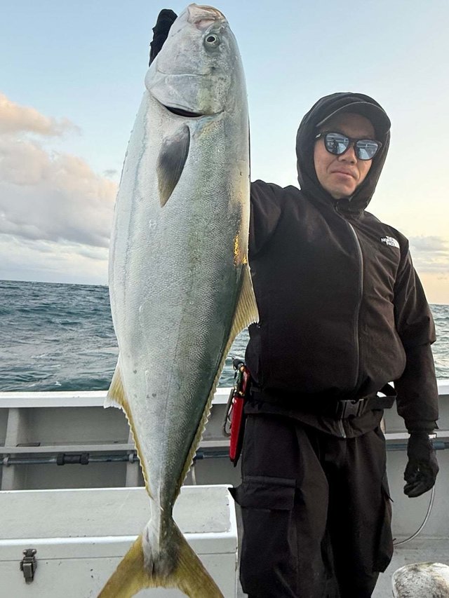 サンパク(ブリ)