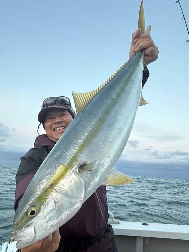 サンパク(ブリ)