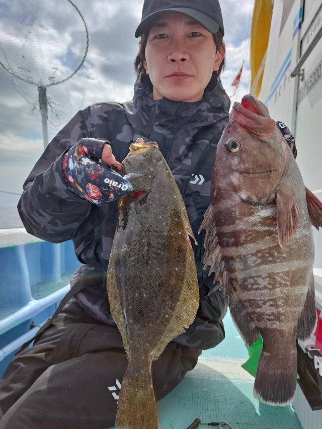 マハタ・ヒラメ