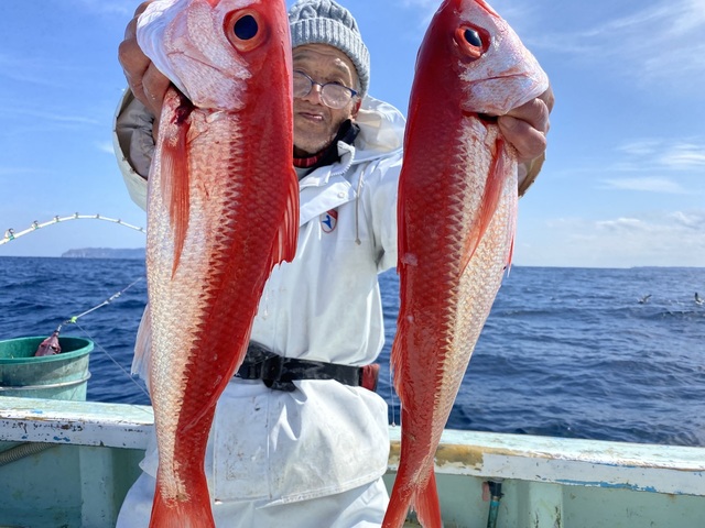 オナガダイ(ハマダイ)