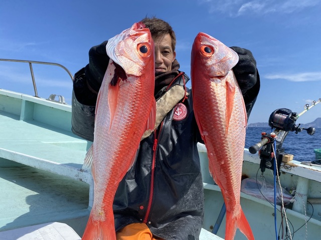 オナガダイ(ハマダイ)