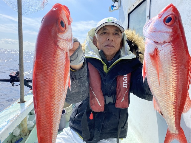 オナガダイ(ハマダイ)