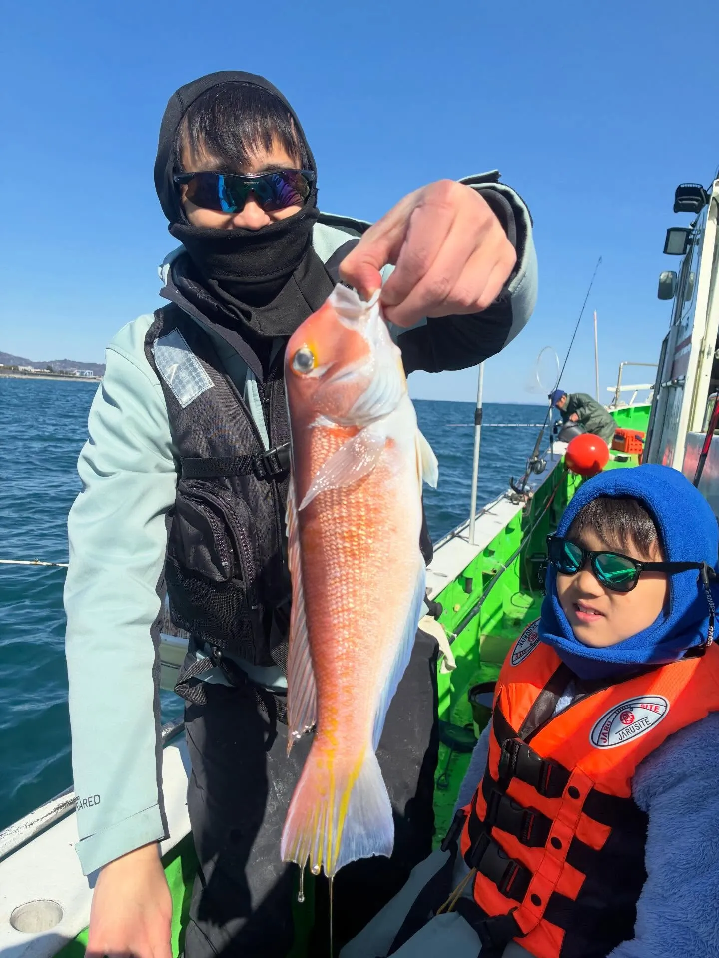 アマダイ(アカアマダイ)