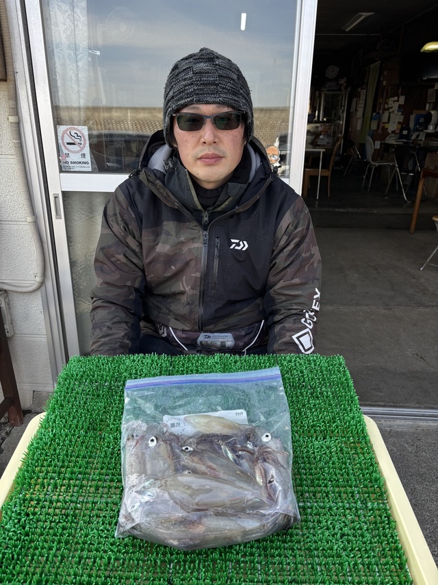 マルイカ(ケンサキイカ)