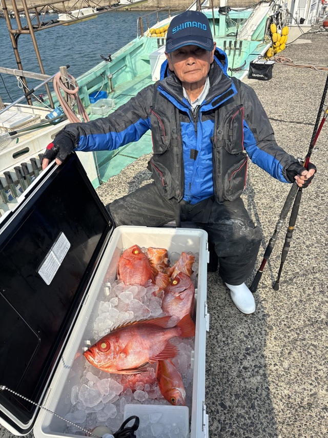 チカメキントキ