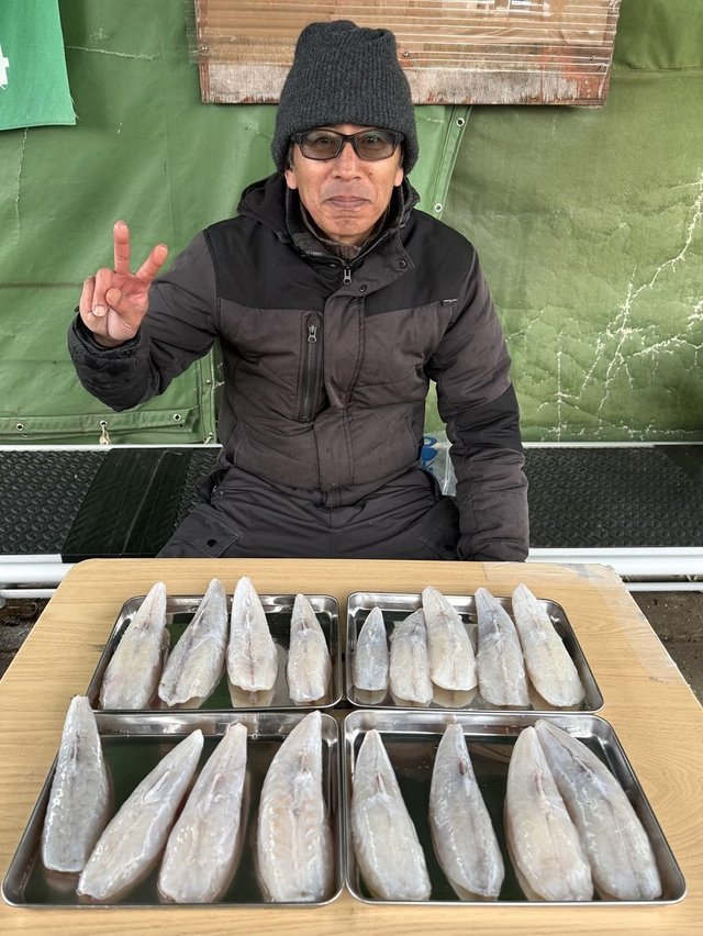 ショウサイフグ