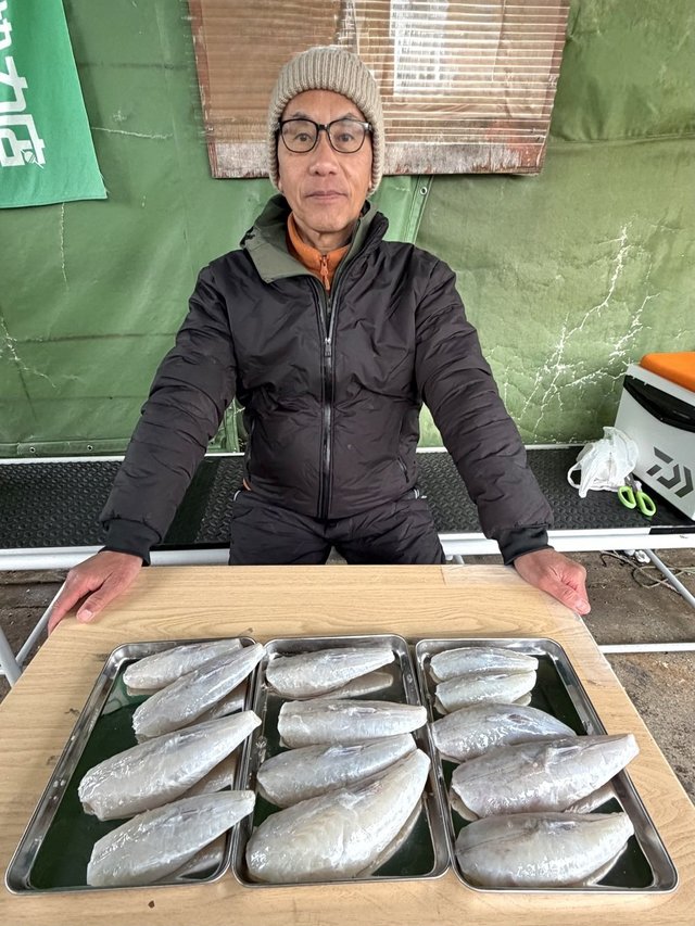 ショウサイフグ