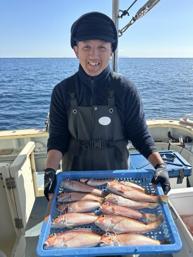 アマダイ(アカアマダイ)