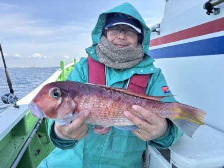 アマダイ(アカアマダイ)