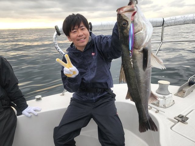 シーバス(スズキ)