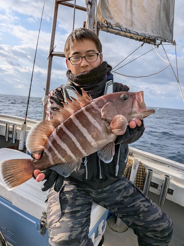 タカバ(マハタ)