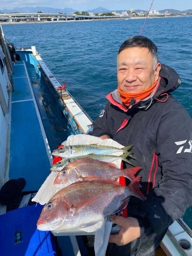 マダイ・アジ(マアジ)