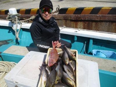 マダイ・イサギ(イサキ)