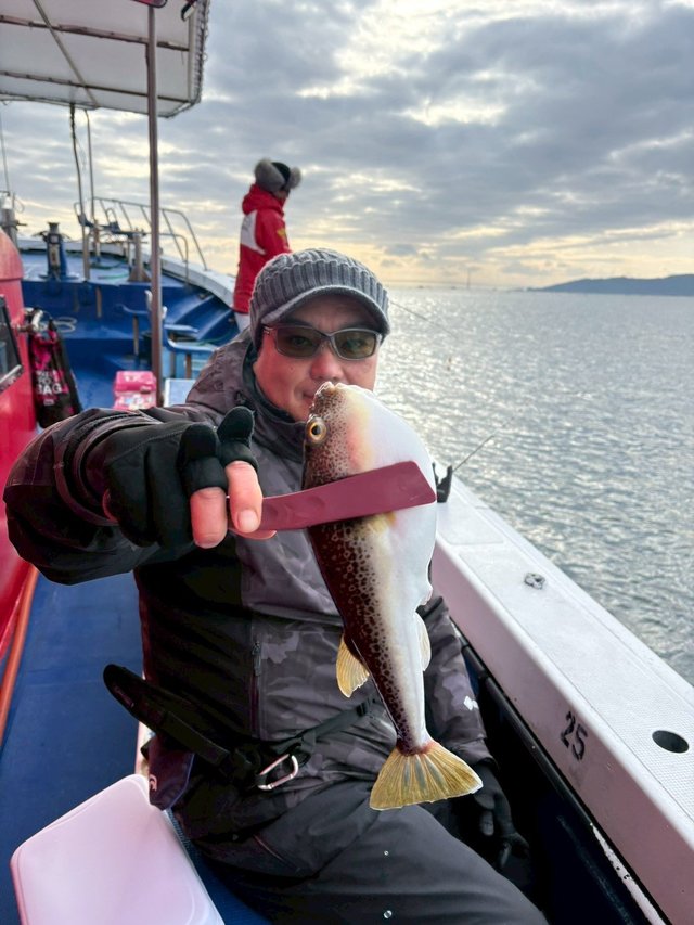 ショウサイフグ