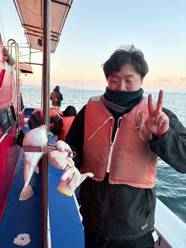 ショウサイフグ