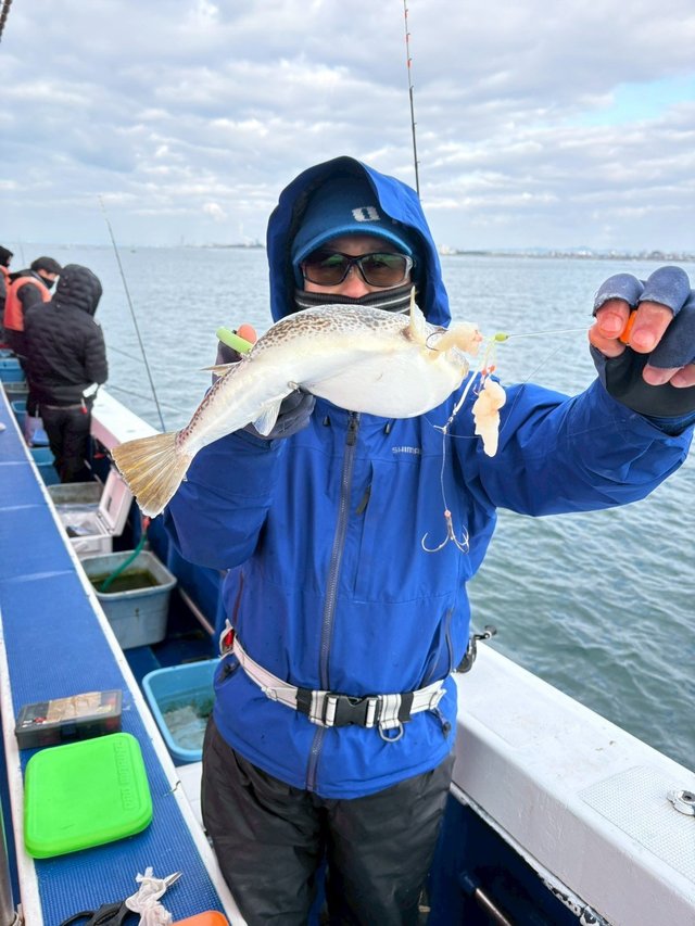 ショウサイフグ