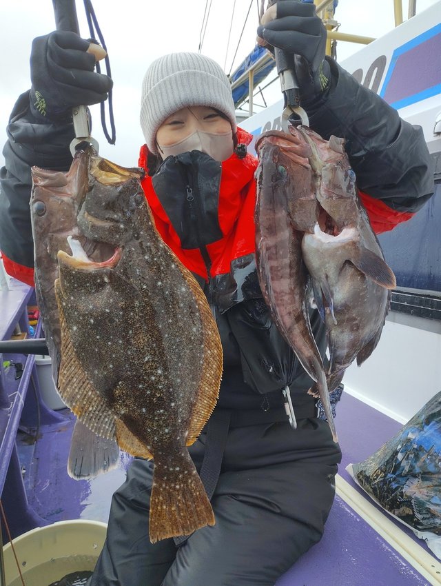 マハタ・ヒラメ