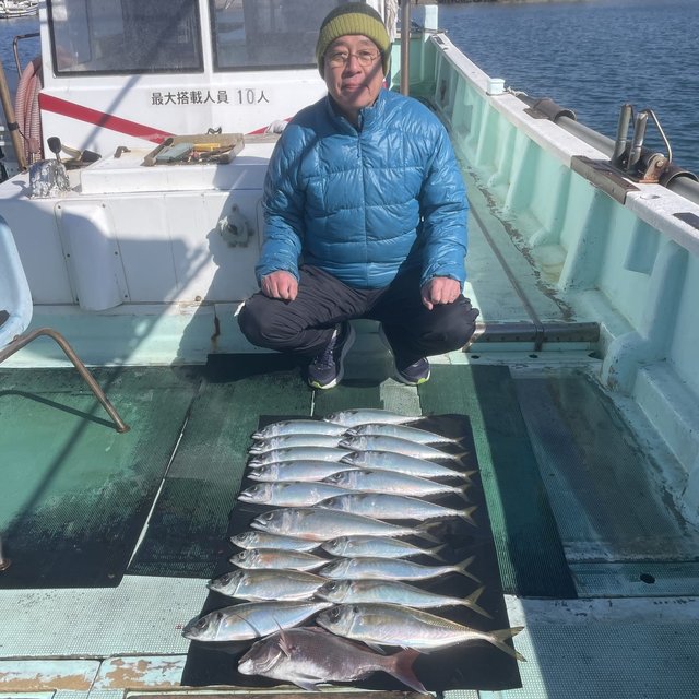 マダイ・マアジ・マサバ