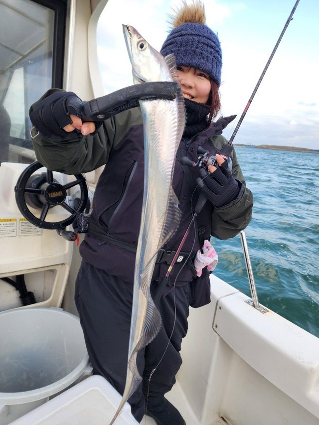 タチ(タチウオ)