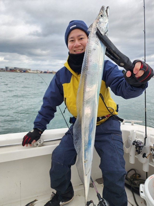 タチ(タチウオ)