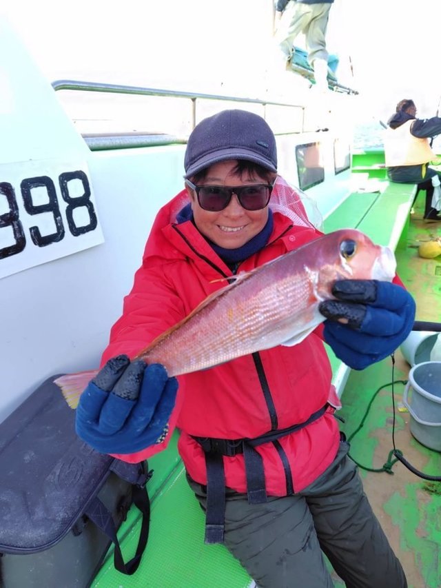 アマダイ(アカアマダイ)